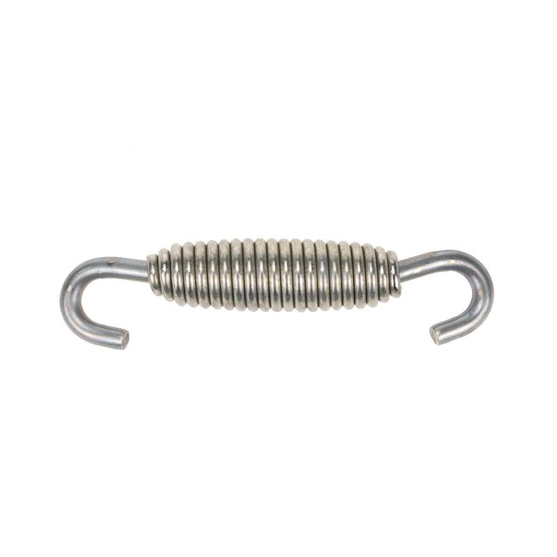AUTUT Motorcycle Exhaust Muffler Spring Stainless Steel Spring Hooks, 58mm Total Length, Pack of 4 - Image 4